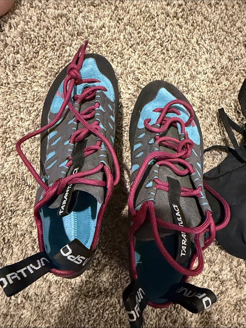 La Sportiva ready hit